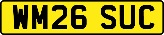 WM26SUC