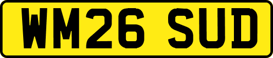 WM26SUD