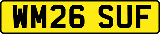 WM26SUF