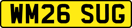 WM26SUG