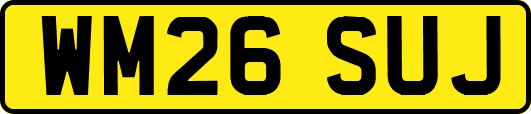WM26SUJ
