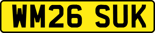 WM26SUK