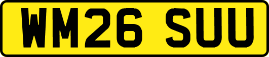 WM26SUU