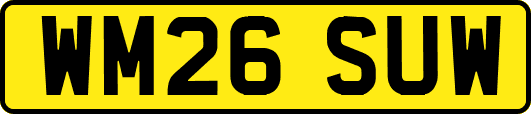 WM26SUW