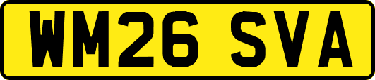 WM26SVA