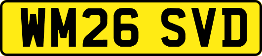 WM26SVD