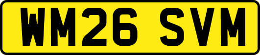 WM26SVM
