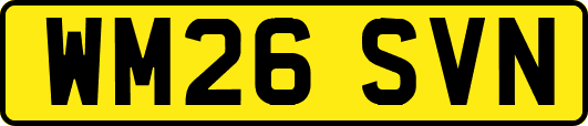 WM26SVN