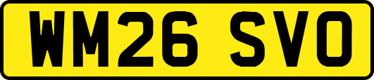 WM26SVO
