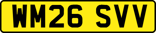 WM26SVV