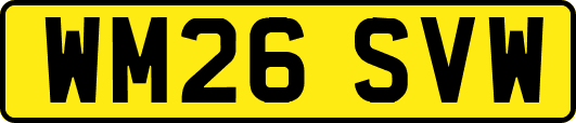 WM26SVW