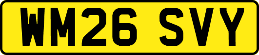 WM26SVY
