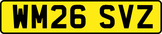 WM26SVZ