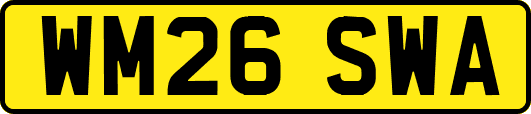 WM26SWA
