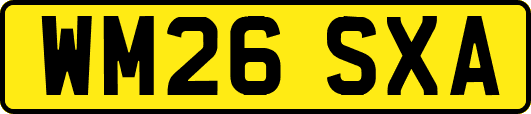 WM26SXA
