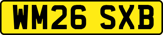 WM26SXB