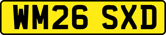 WM26SXD