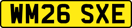 WM26SXE