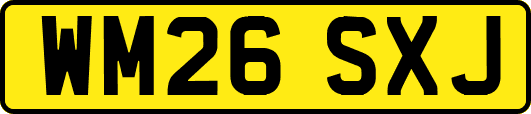 WM26SXJ