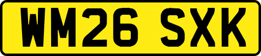 WM26SXK
