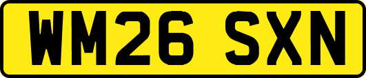 WM26SXN