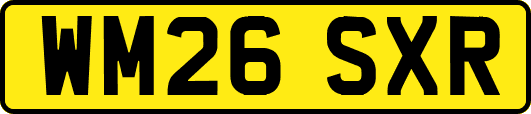 WM26SXR