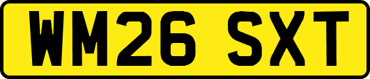 WM26SXT