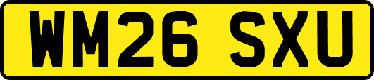 WM26SXU