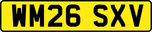 WM26SXV