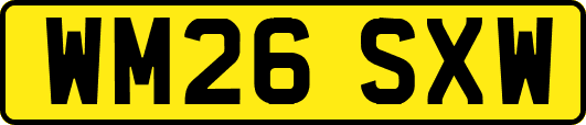 WM26SXW