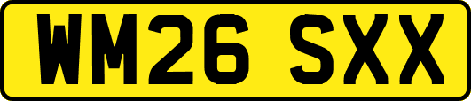 WM26SXX
