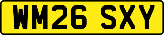 WM26SXY