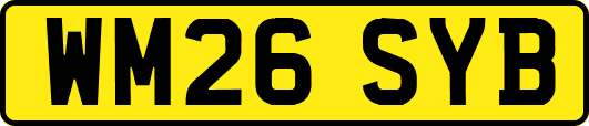 WM26SYB