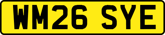 WM26SYE