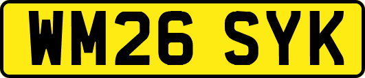 WM26SYK