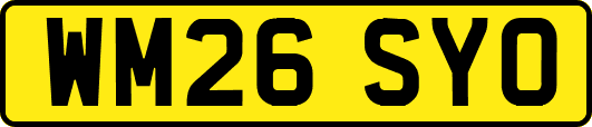 WM26SYO