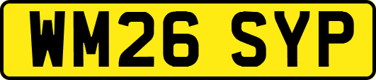 WM26SYP