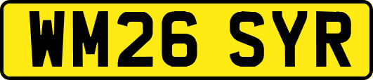WM26SYR