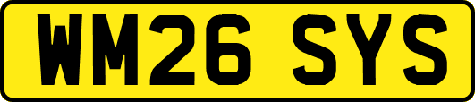WM26SYS