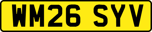 WM26SYV