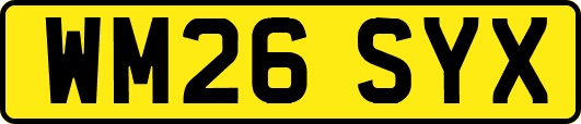WM26SYX