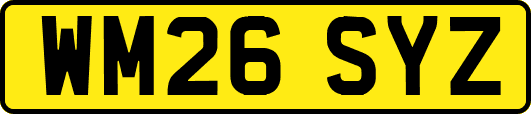 WM26SYZ