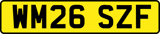 WM26SZF