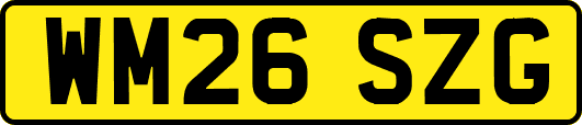 WM26SZG