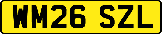 WM26SZL