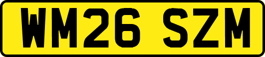 WM26SZM
