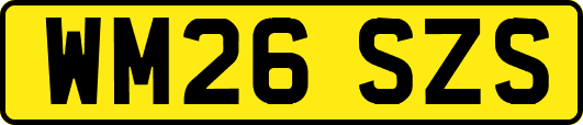 WM26SZS