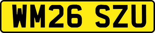 WM26SZU