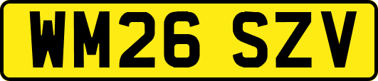 WM26SZV