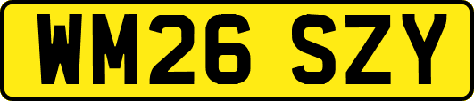 WM26SZY